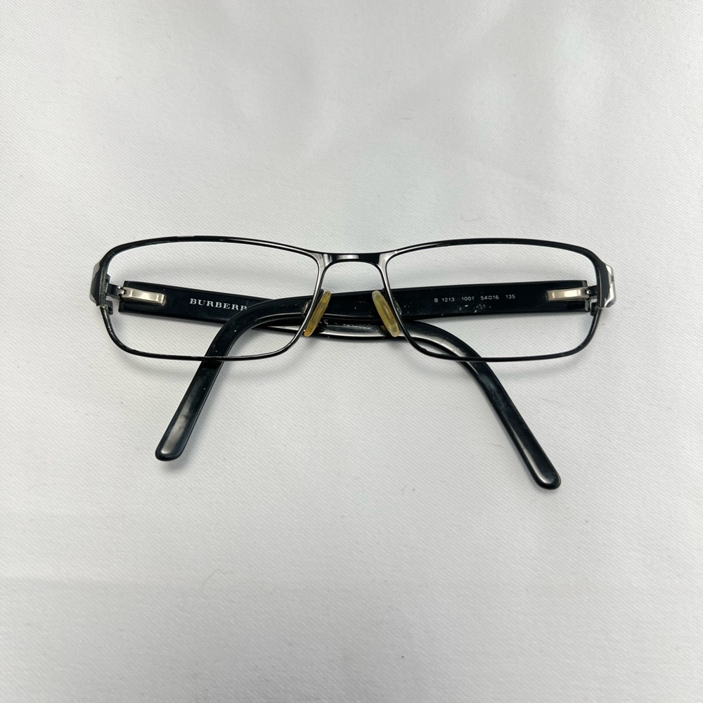 Burberry Eyeglasses Black - Frames Only